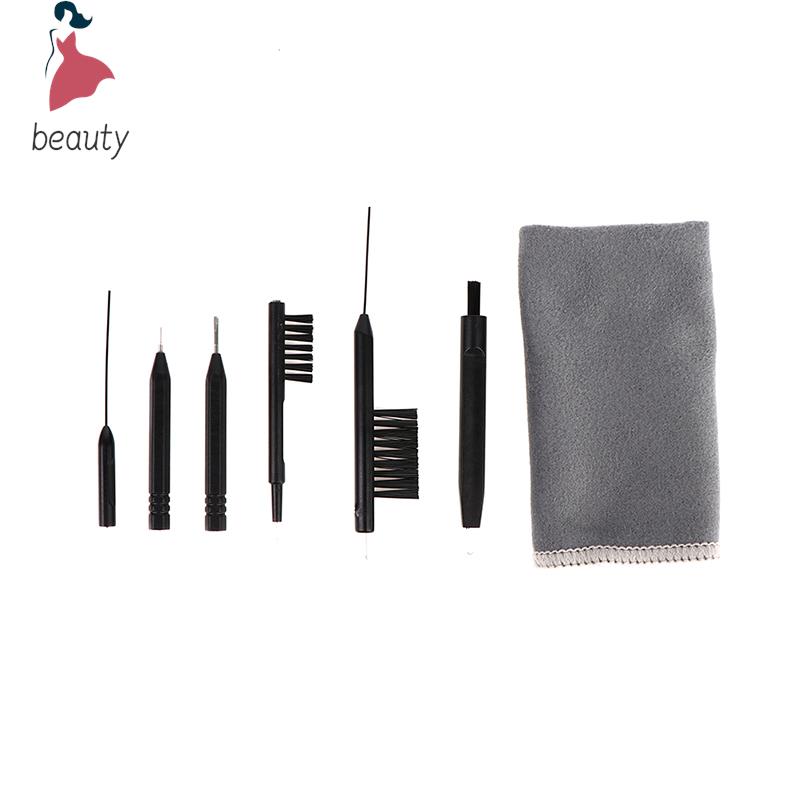 8Pcs Hearing Aid Cleaning Kit  - Waxing Kit Home avaliação e preço