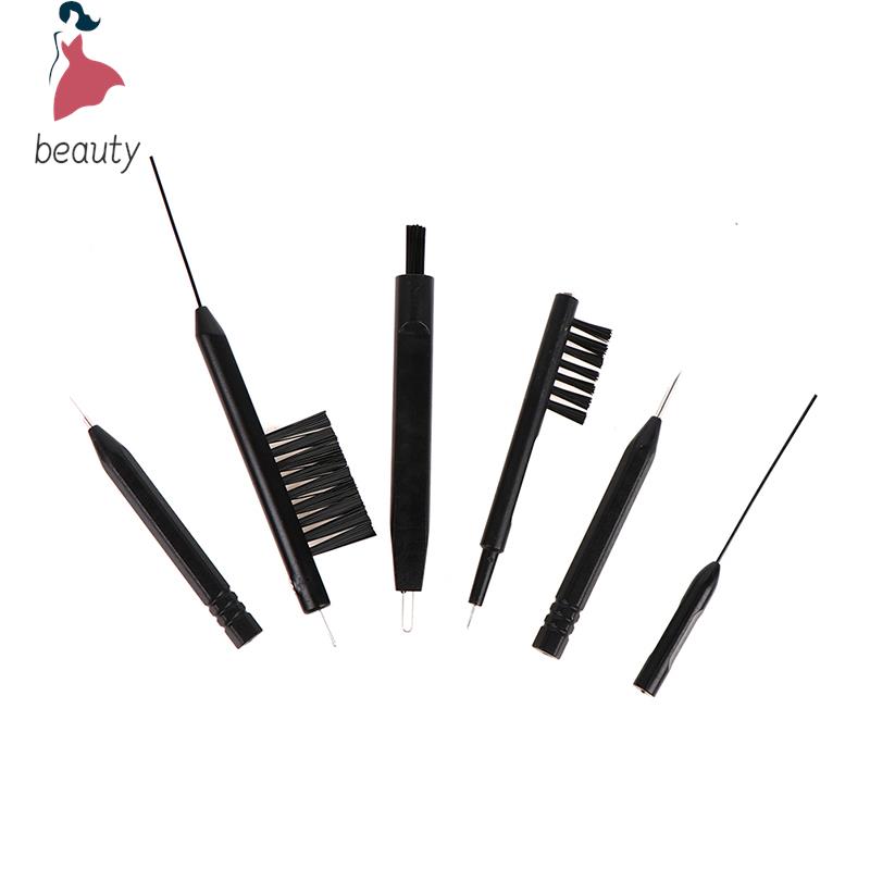 8Pcs Hearing Aid Cleaning Kit  - Waxing Kit Home avaliação e preço