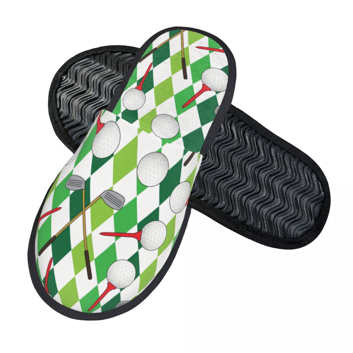 Golf Balls Argyle Pattern Soft - Spa & Wellness Hotel Diament Ustroń Zdjęcia avaliação e preço