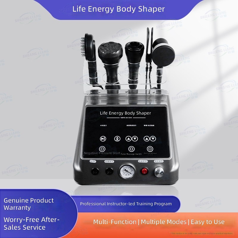 Energy Body Shaping Device, In - Home Spa Wellness avaliação e preço