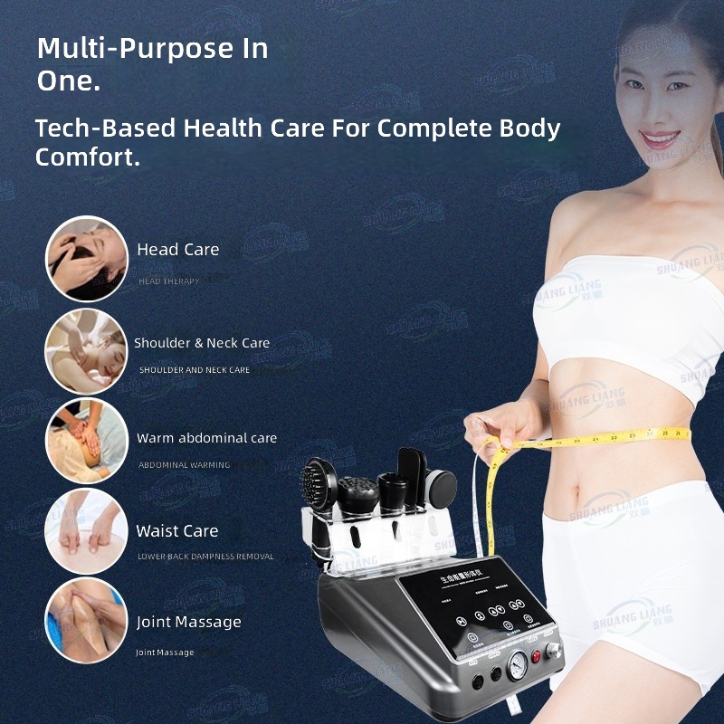 Energy Body Shaping Device, In - Home Spa Wellness avaliação e preço