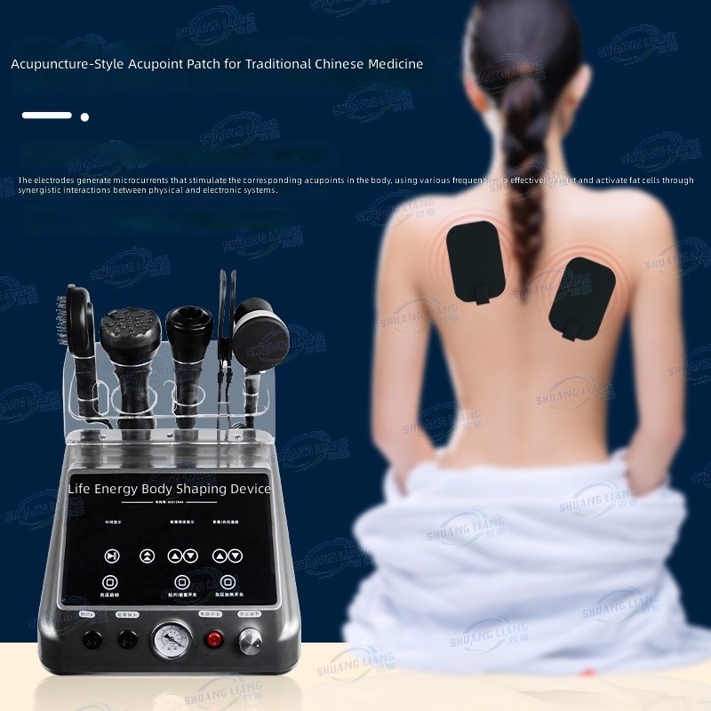 Energy Body Shaping Device, In - Home Spa Wellness avaliação e preço