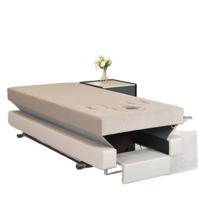 Electric massage bed spa welln - Spa Wellness Center avaliação e preço