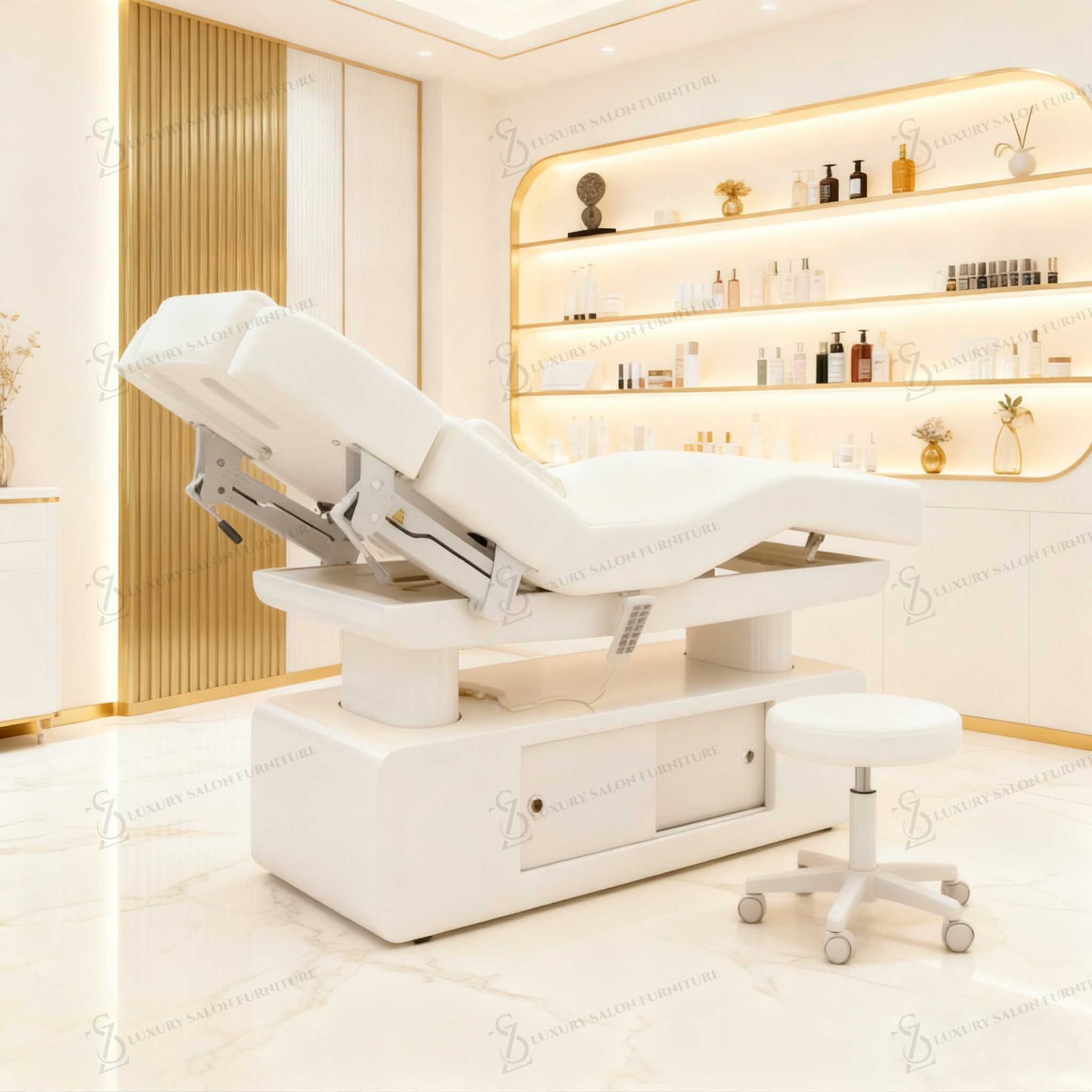 Luxury 3/4 Motors Pink  Beauty - Spa Wellness Salon avaliação e preço