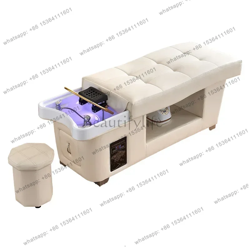 Massage Table Massage Bed with - Spa Wellness Salon avaliação e preço